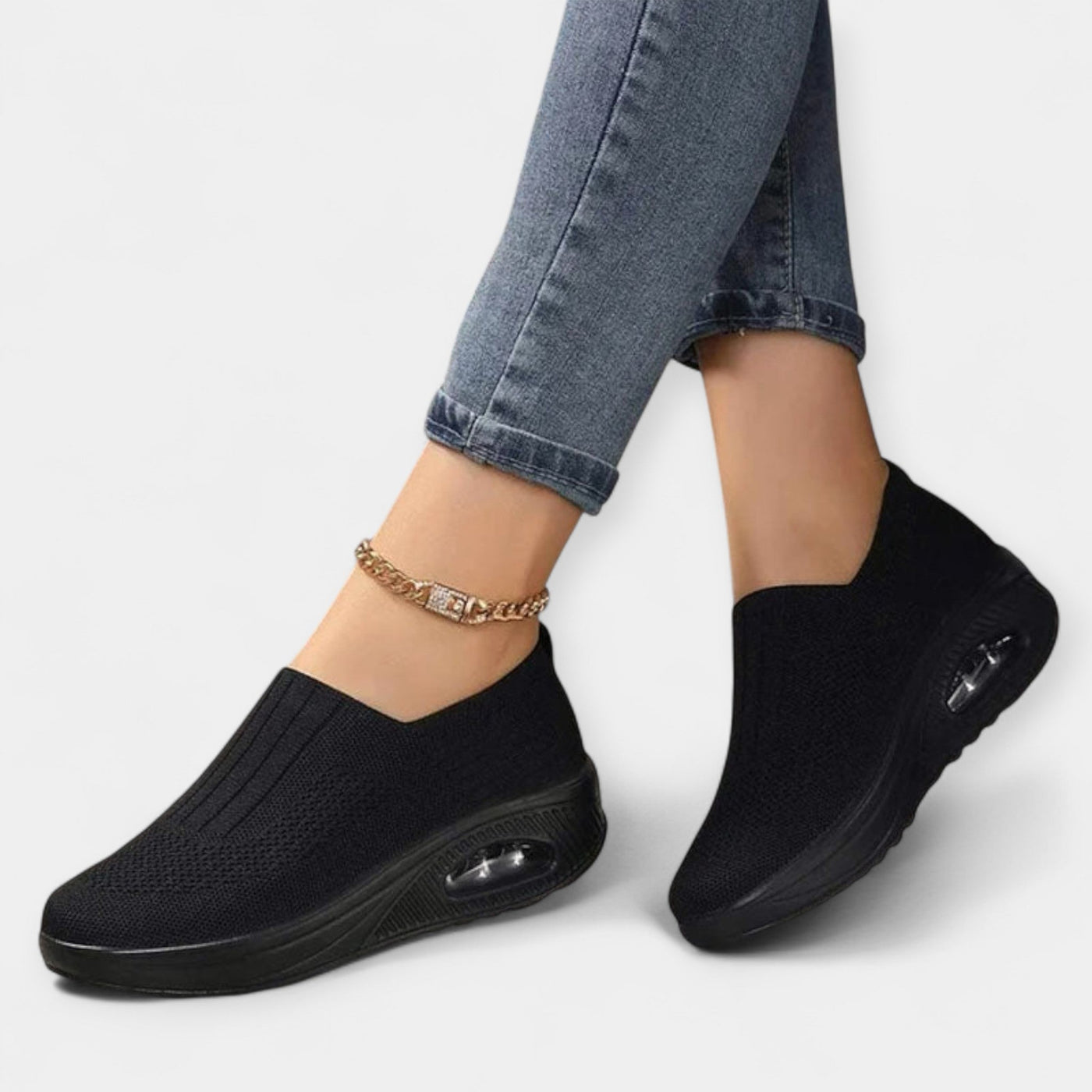 Άνετα και Εύκολα Παπούτσια