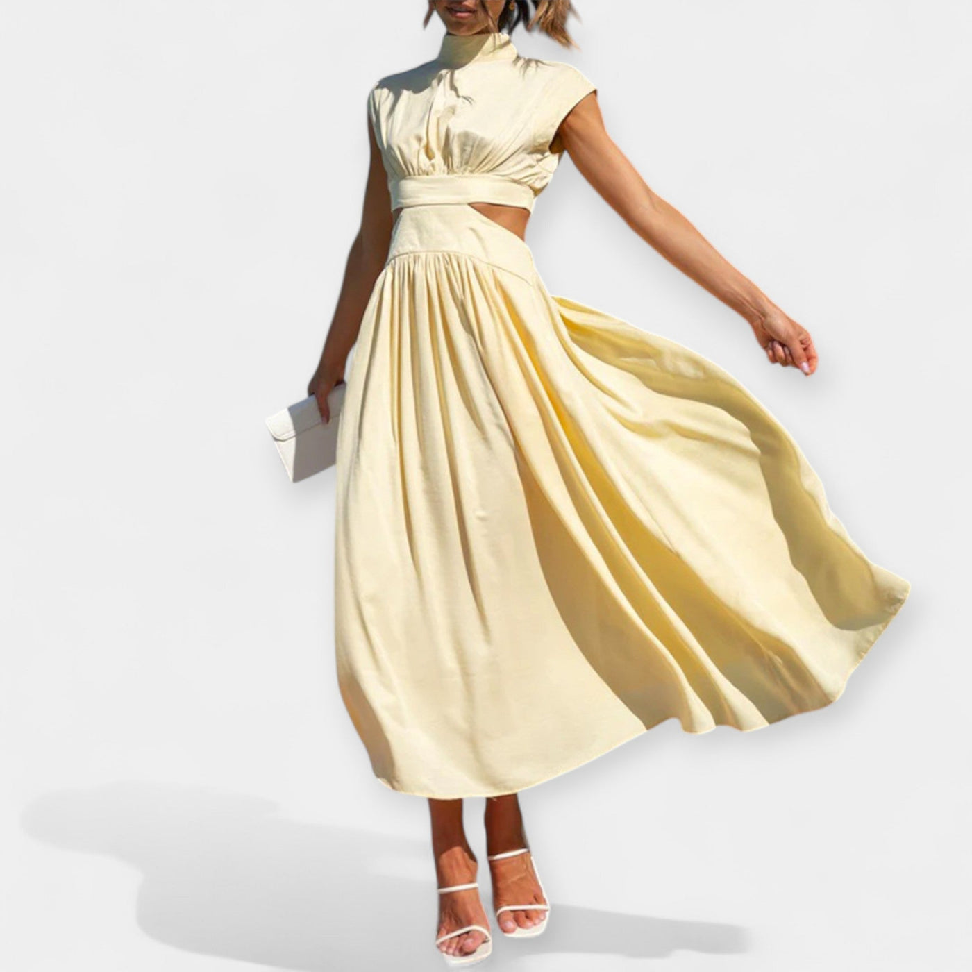 Ανατρεπτικό Κομψό Φόρεμα