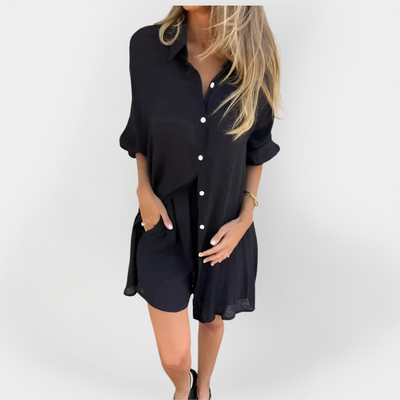 Καθημερινή Μπλούζα &amp; Σετ Σορτς