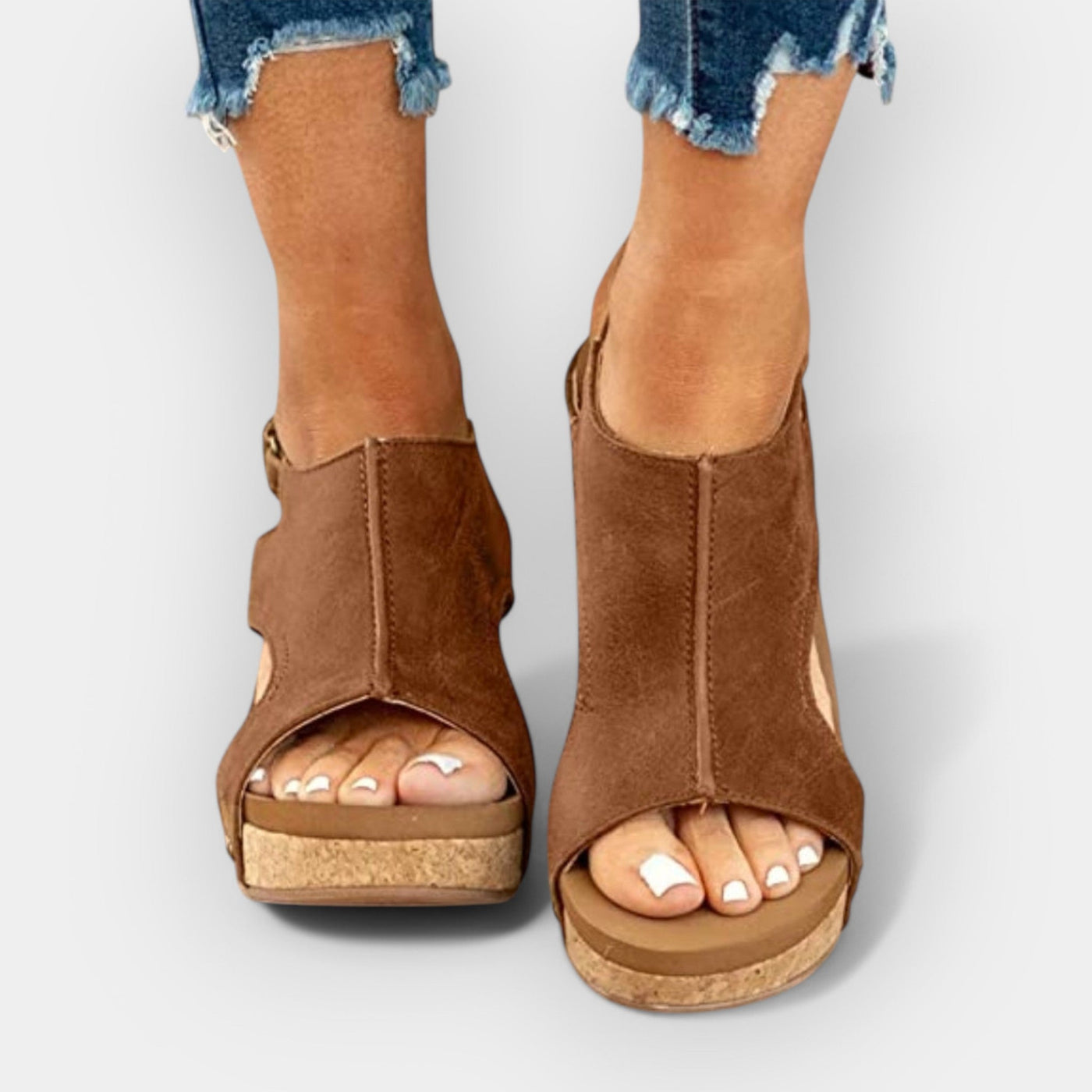 Πλατφόρμα Σανδάλια