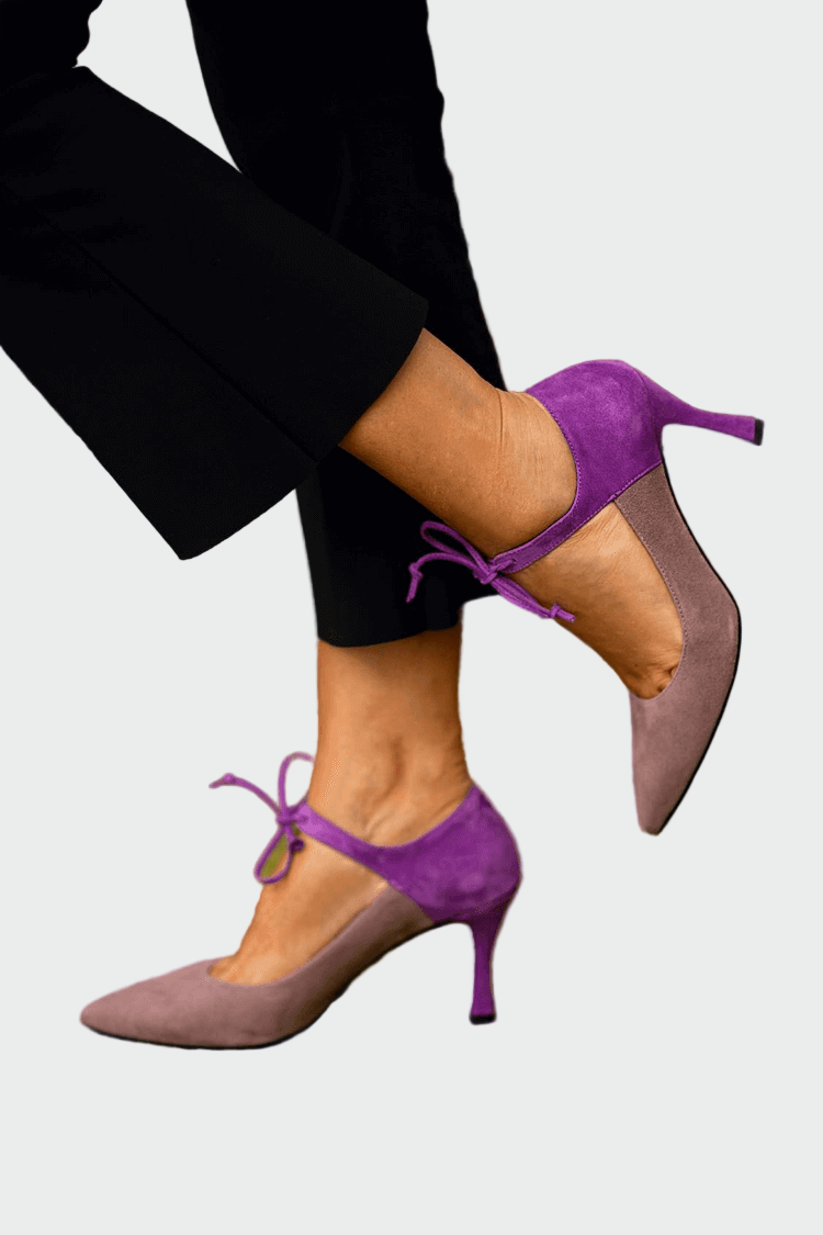 Γκόμπες με λουράκι στον αστράγαλο