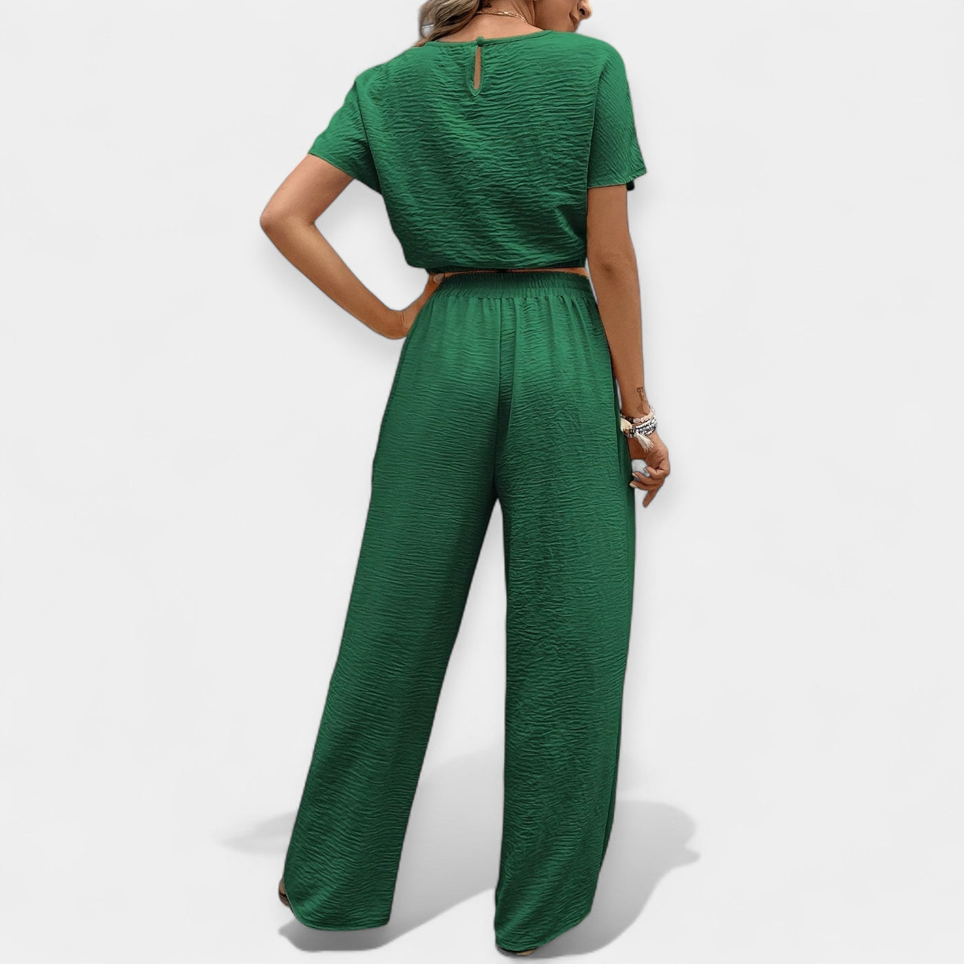 Στυλάτο Loose Fit Σετ