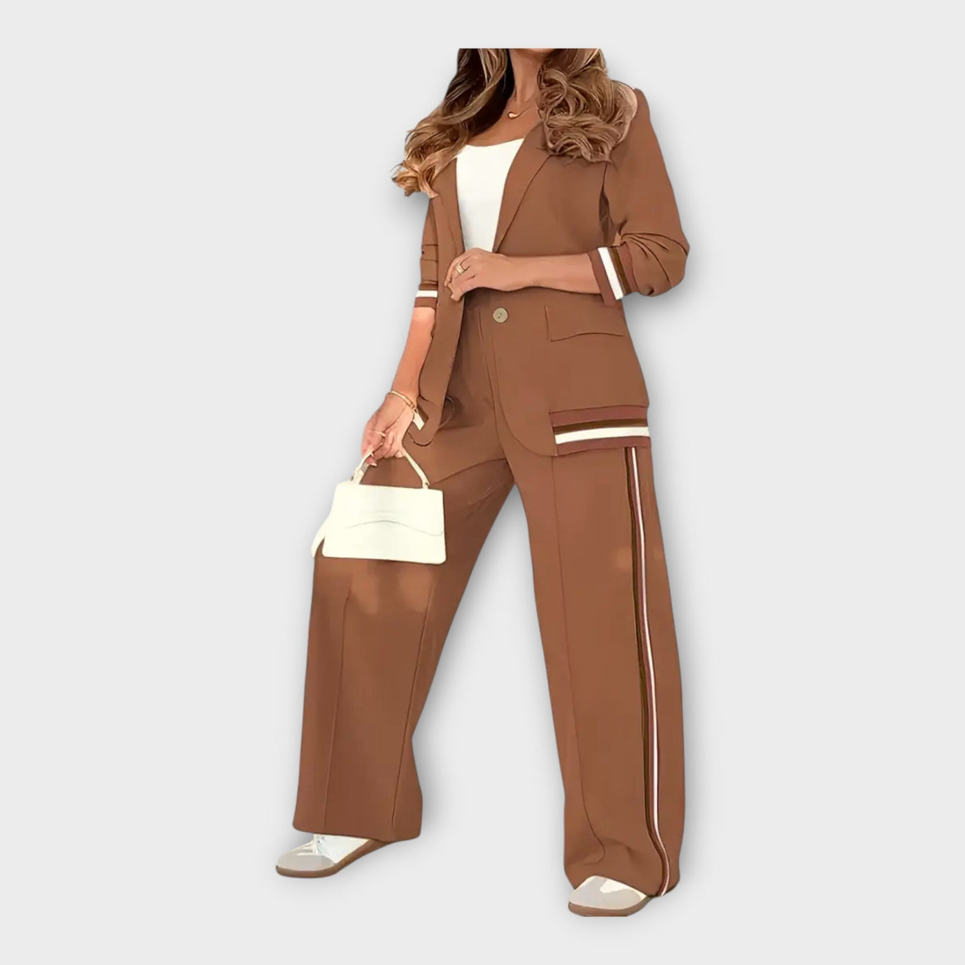 Σύνολο με Σακάκι και Παντελόνα