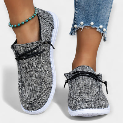 Άνετα Υφασμάτινα Παπούτσια για Καθημερινή Χρήση