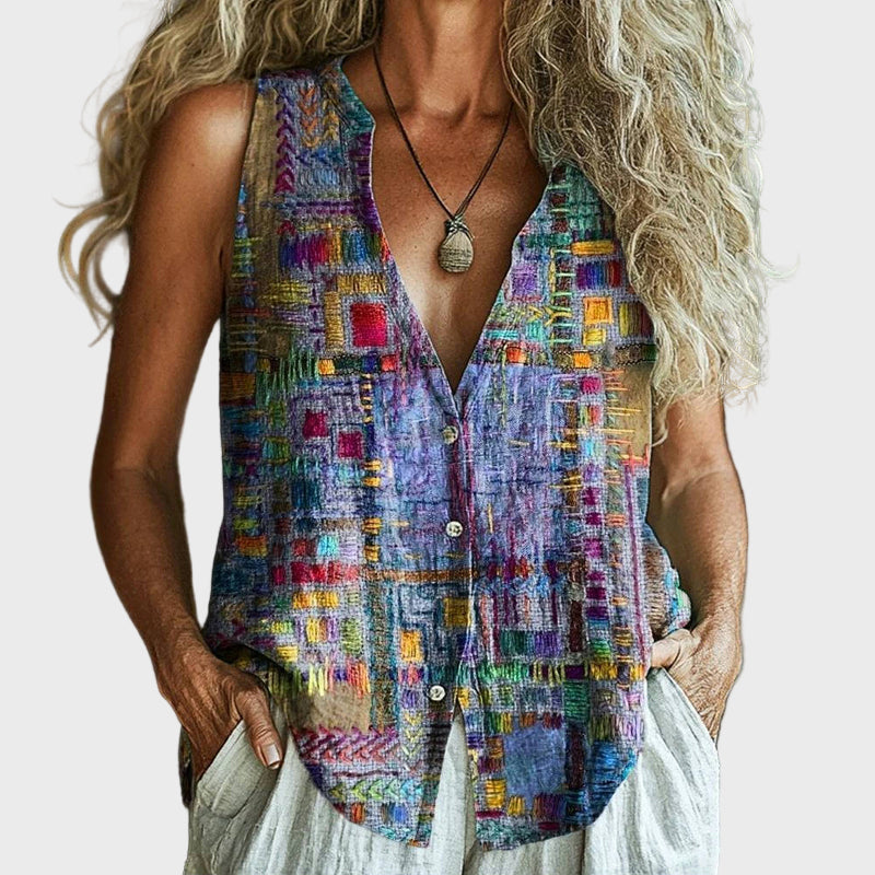 Τζένα | Κομψό Τοπ