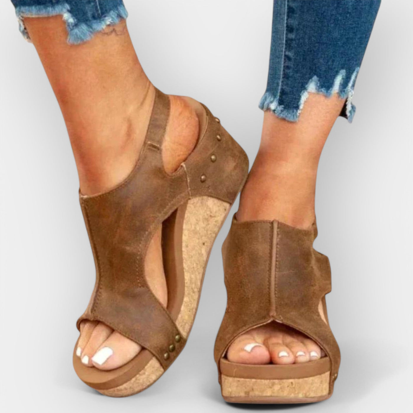 Πλατφόρμα Σανδάλια