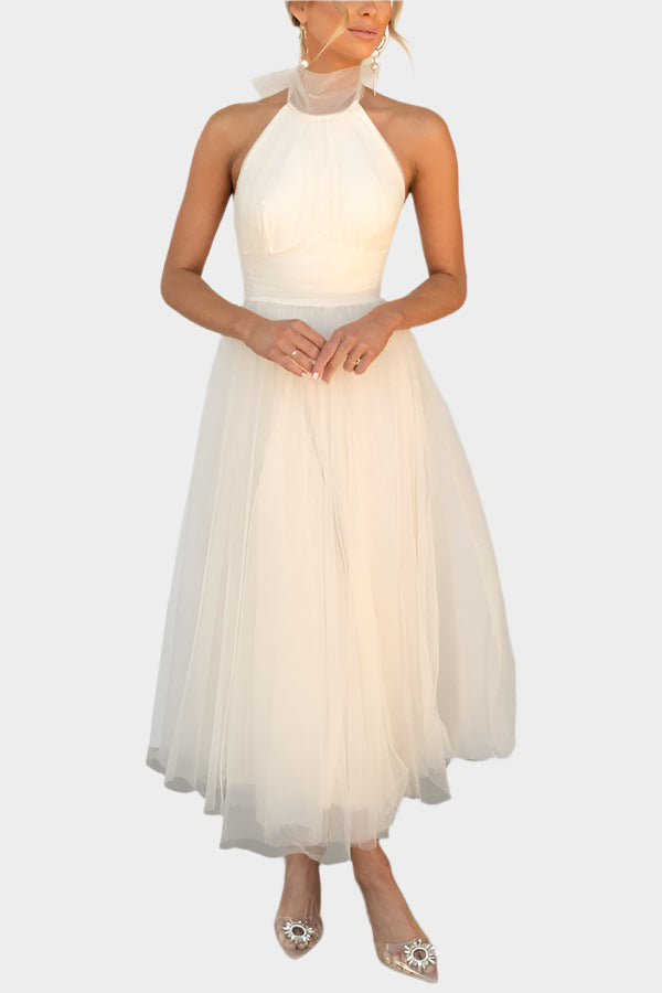 Δαντελένιο Φλοράλ Midi