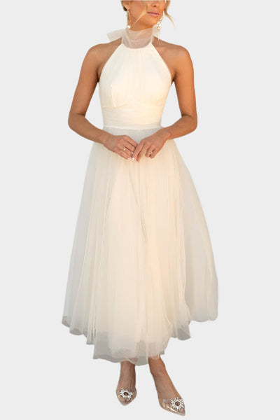 Δαντελένιο Φλοράλ Midi