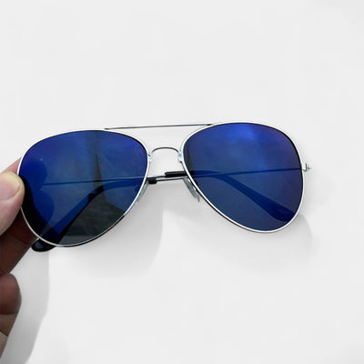 Ρετρό Γυαλιά με Καθρέπτη