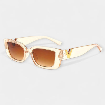 Retro Τετράγωνα Γυαλιά