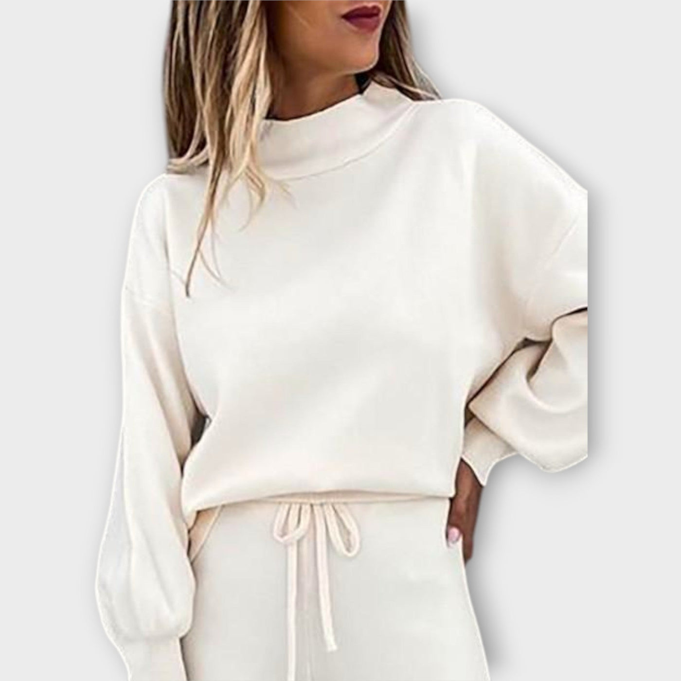 Σετ με Άνετη Εφαρμογή και Διαχρονική Φινέτσα