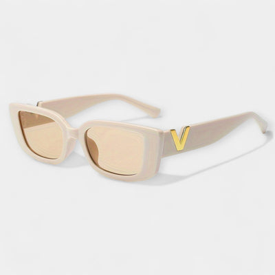 Retro Τετράγωνα Γυαλιά