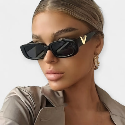 Retro Τετράγωνα Γυαλιά