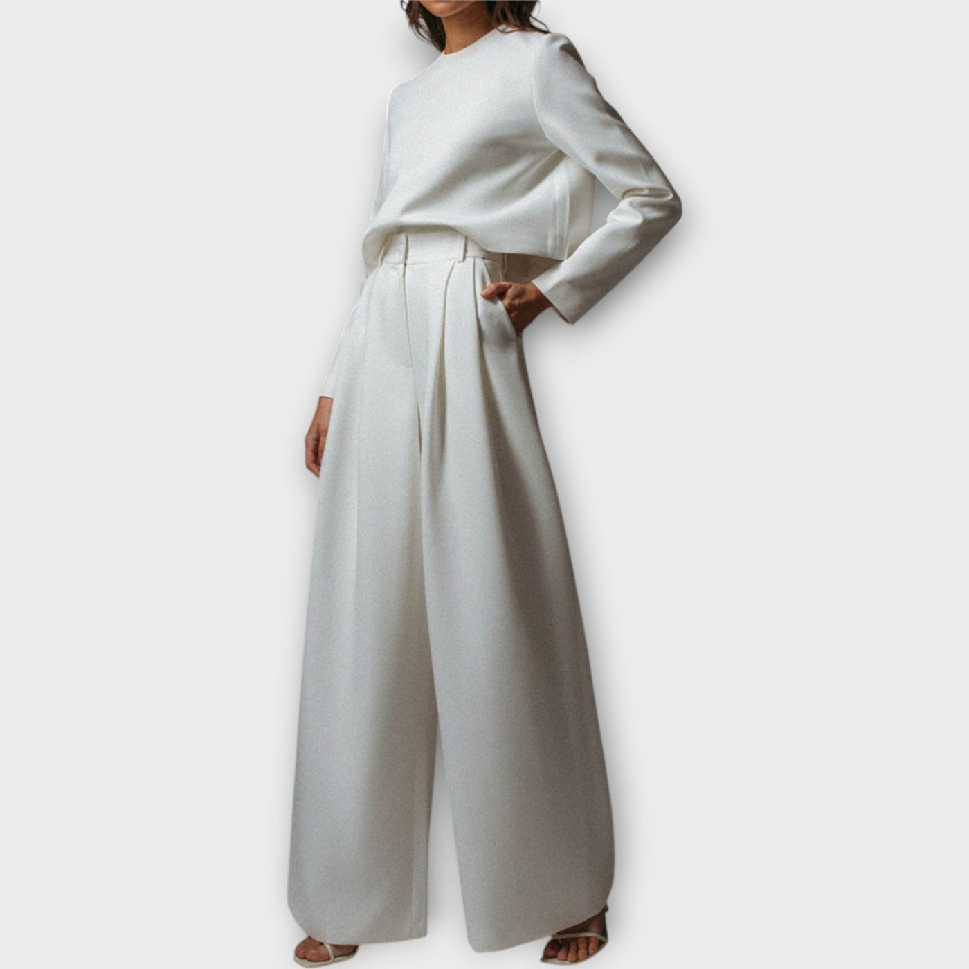 Σετ με Κομψή Απλότητα και Διαχρονικό Στυλ 