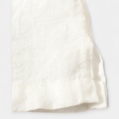 Κοντομάνικη Μπλούζα με Κουμπιά 