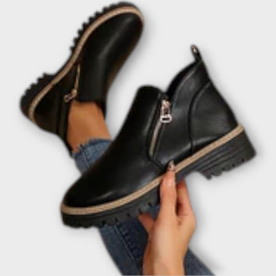 Μποτάκια με Κομψό Σχεδιασμό και Άνετη Εφαρμογή 