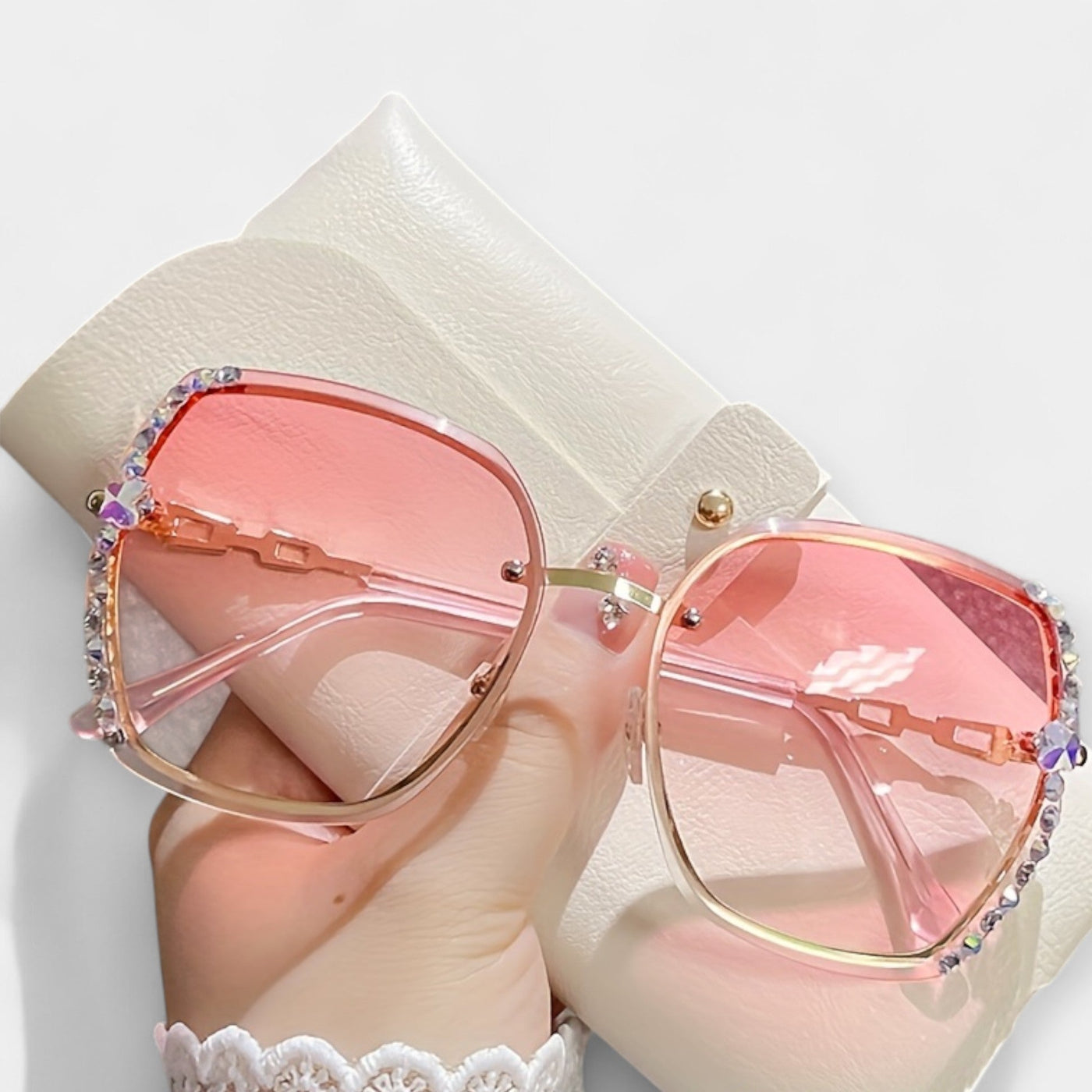 Γυναικεία Γυαλιά με Gradient Εφέ