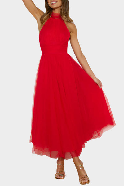 Δαντελένιο Φλοράλ Midi