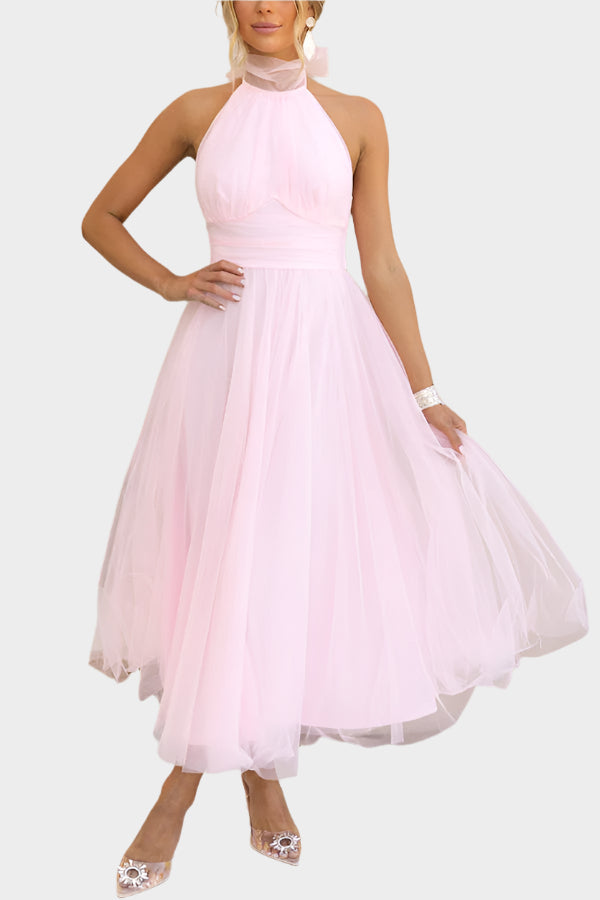 Δαντελένιο Φλοράλ Midi