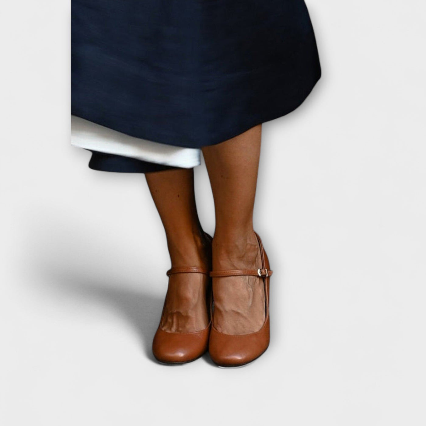 Mary Jane με Μοντέρνα Αισθητική