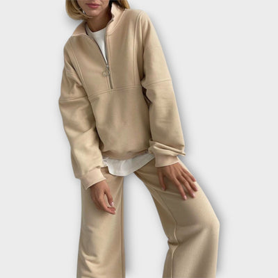 Σετ με Φερμουάρ και Minimal Αισθητική