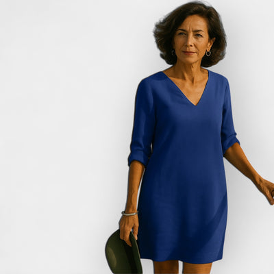 Καλοκαιρινό Φόρεμα με Αέρινο Στυλ