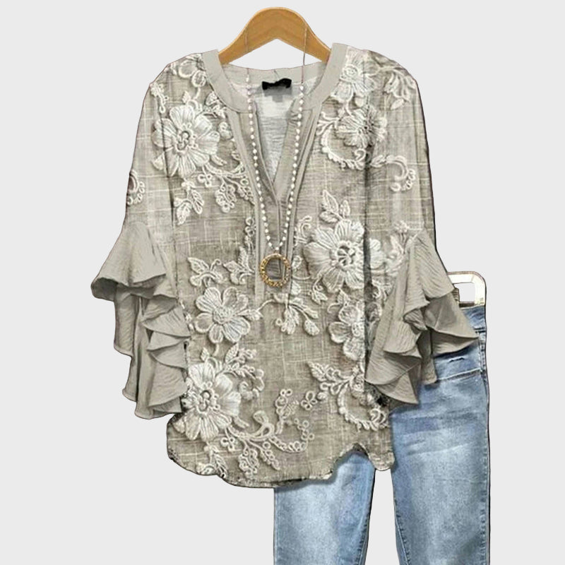 Μπλούζες Ανεπιτήδευτης Κομψότητας