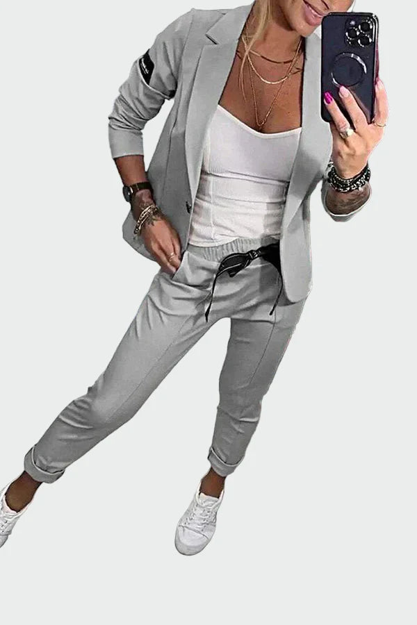 τέλεια ισορροπία ανάμεσα σε κομψότητα και άνεση