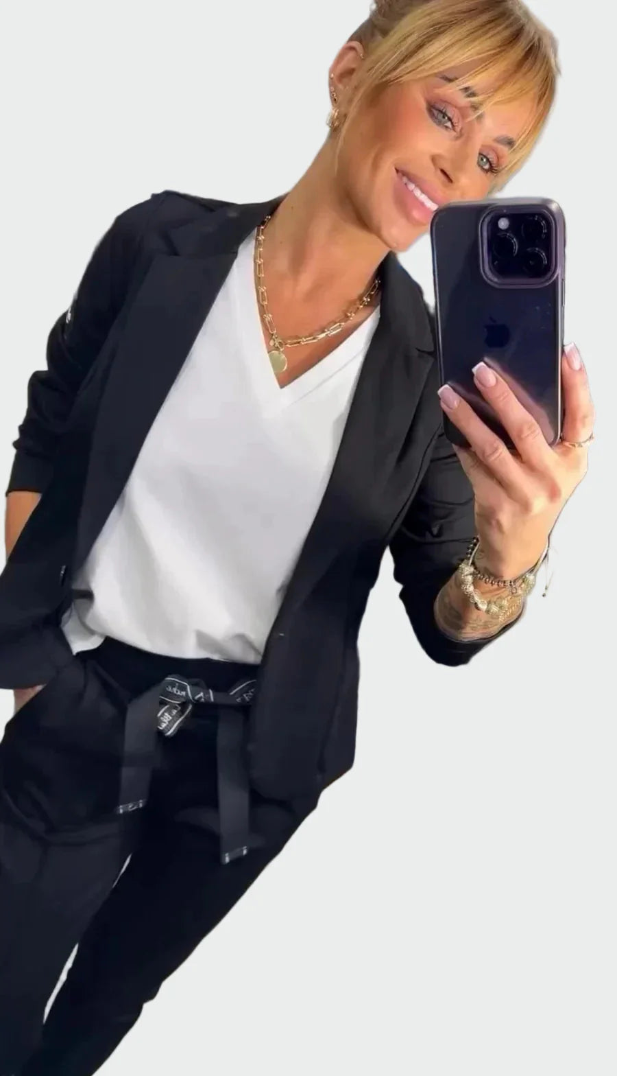 τέλεια ισορροπία ανάμεσα σε κομψότητα και άνεση