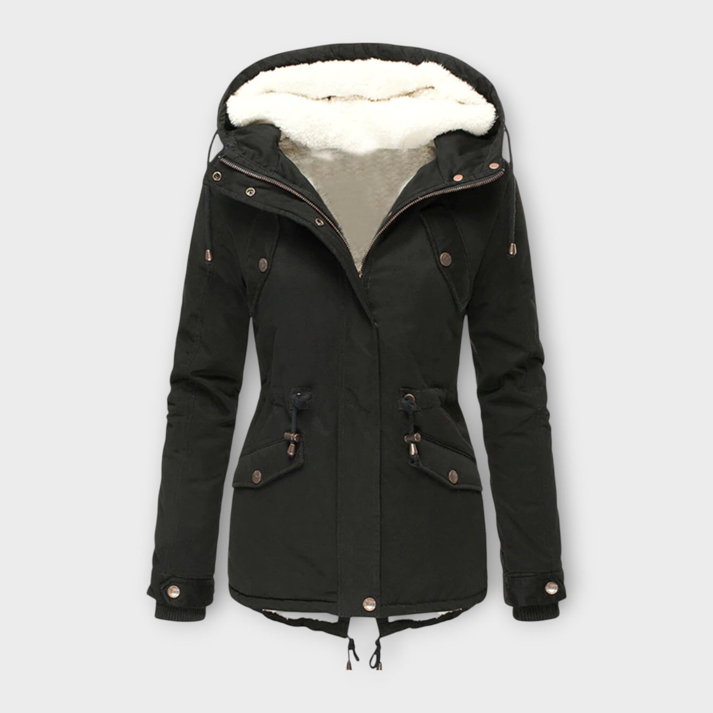 Mori - Αδιάβροχο &amp; επενδεδυμένο χειμερινό μπουφάν 