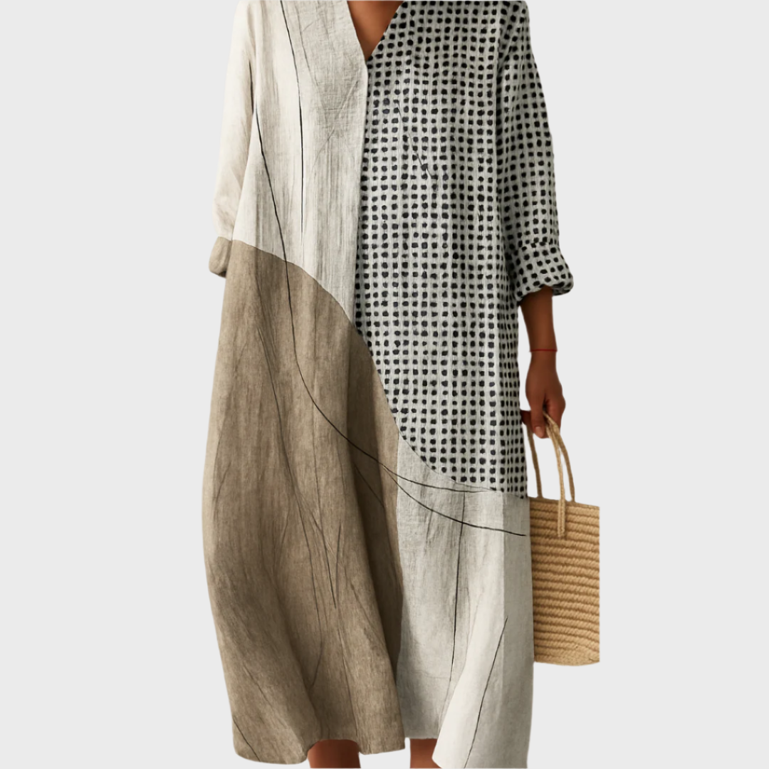 Εμπνευσμένο Φόρεμα 