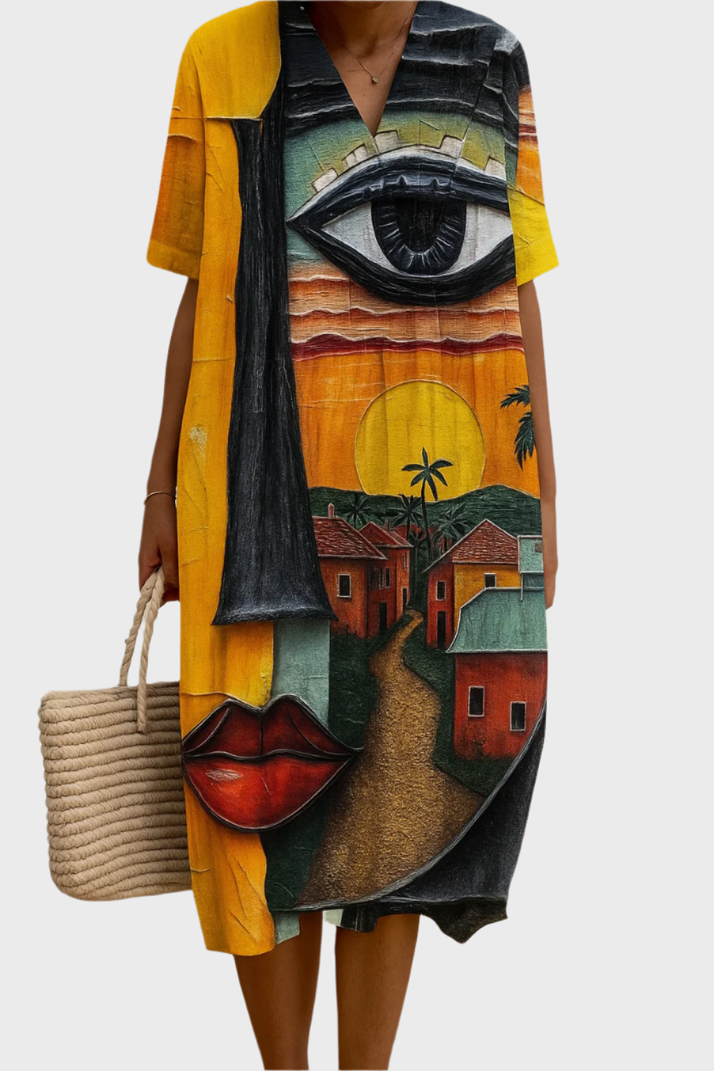 Αισθησιακό Φόρεμα 