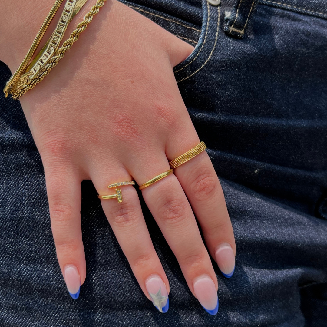 Δαχτυλίδι για Καθημερινή Χρήση 