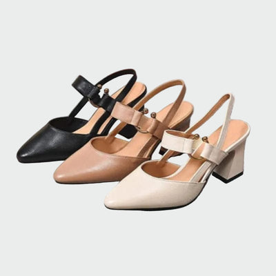 Ορθοπεδικά τακούνια Vera Zala