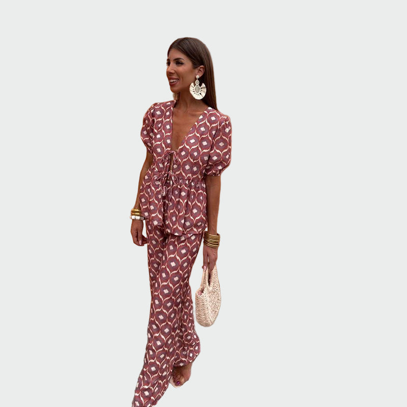 Σετ Ανεπιτήδευτης Κομψότητας