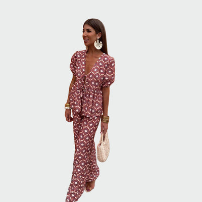 Σετ Ανεπιτήδευτης Κομψότητας