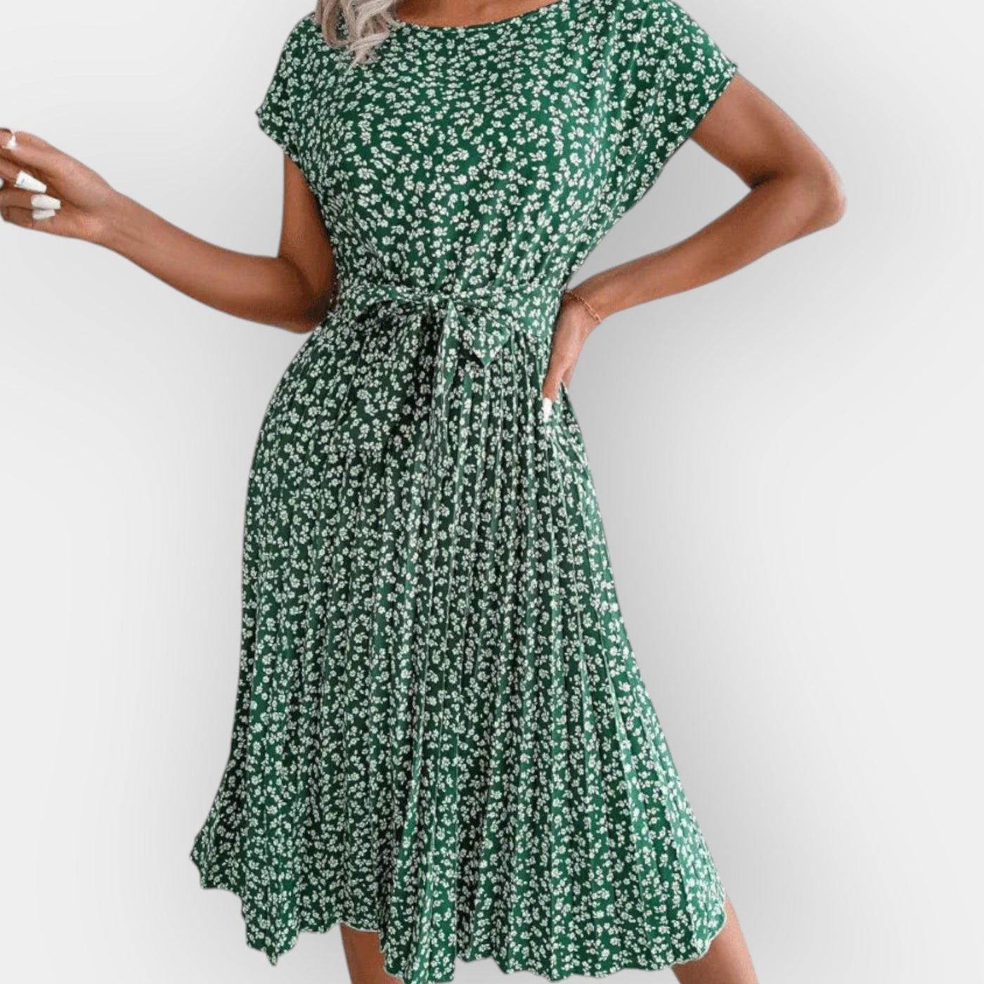 Ελαφρύ Φόρεμα για την Παραλία