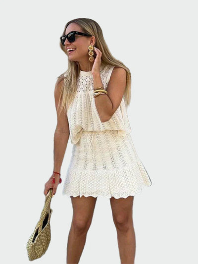 Αέρινο Καλοκαιρινό Σετ