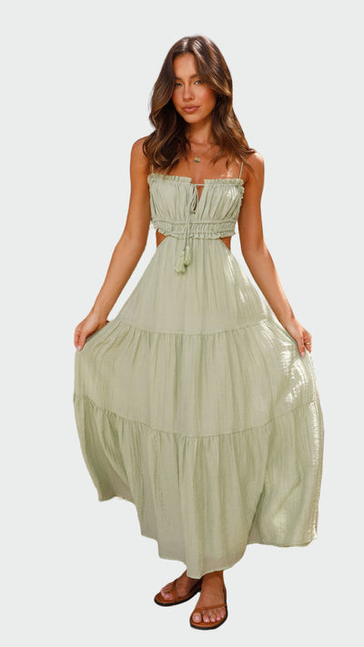 Φόρεμα Ανάλαφρης Κομψότητας