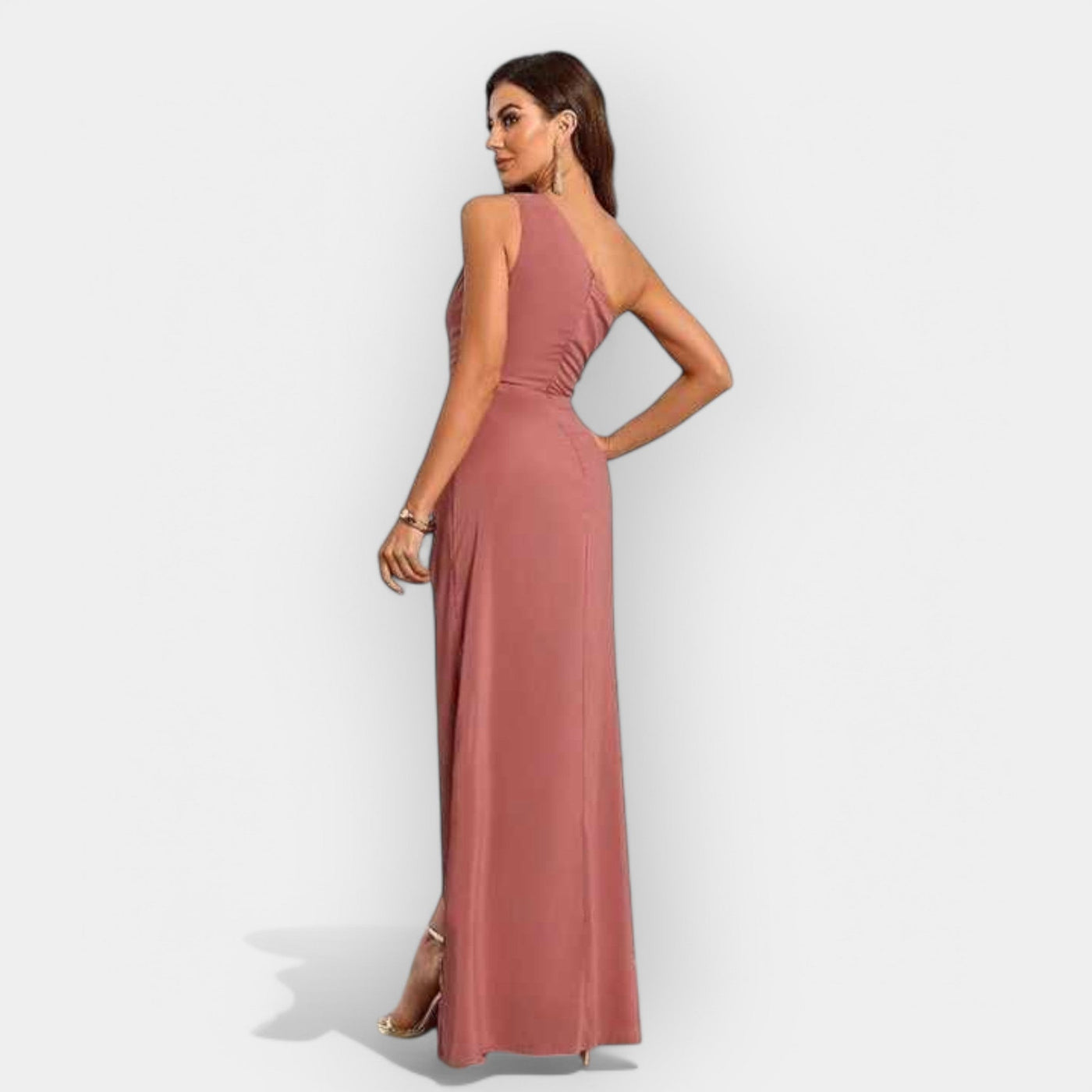 Φόρεμα με Πτυχώσεις