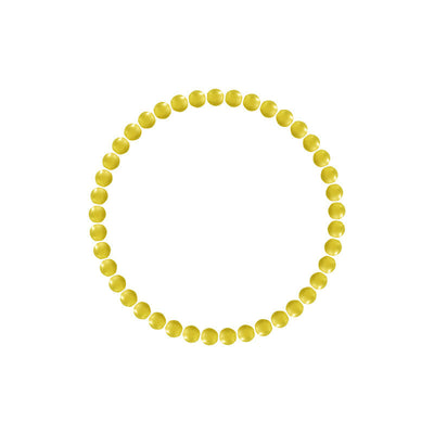 Χρυσό Βραχιόλι Μύκονου