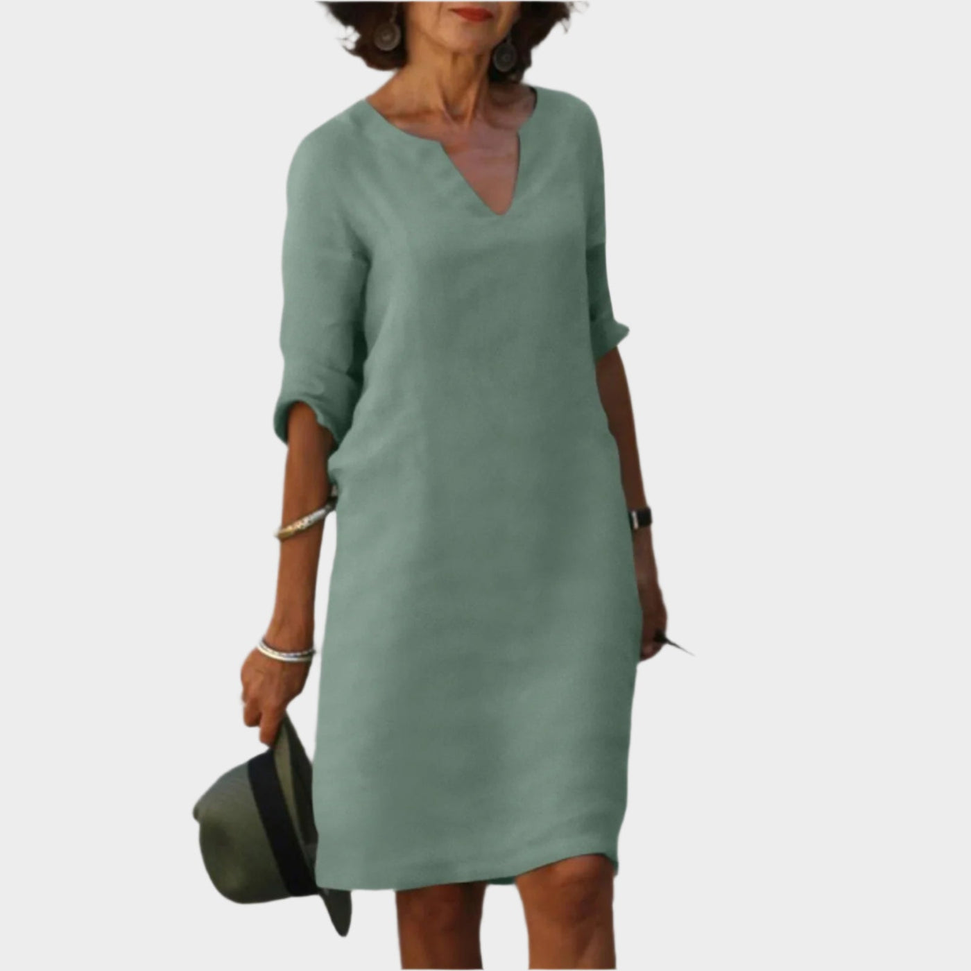 Στιλάτο Καλοκαιρινό Φόρεμα