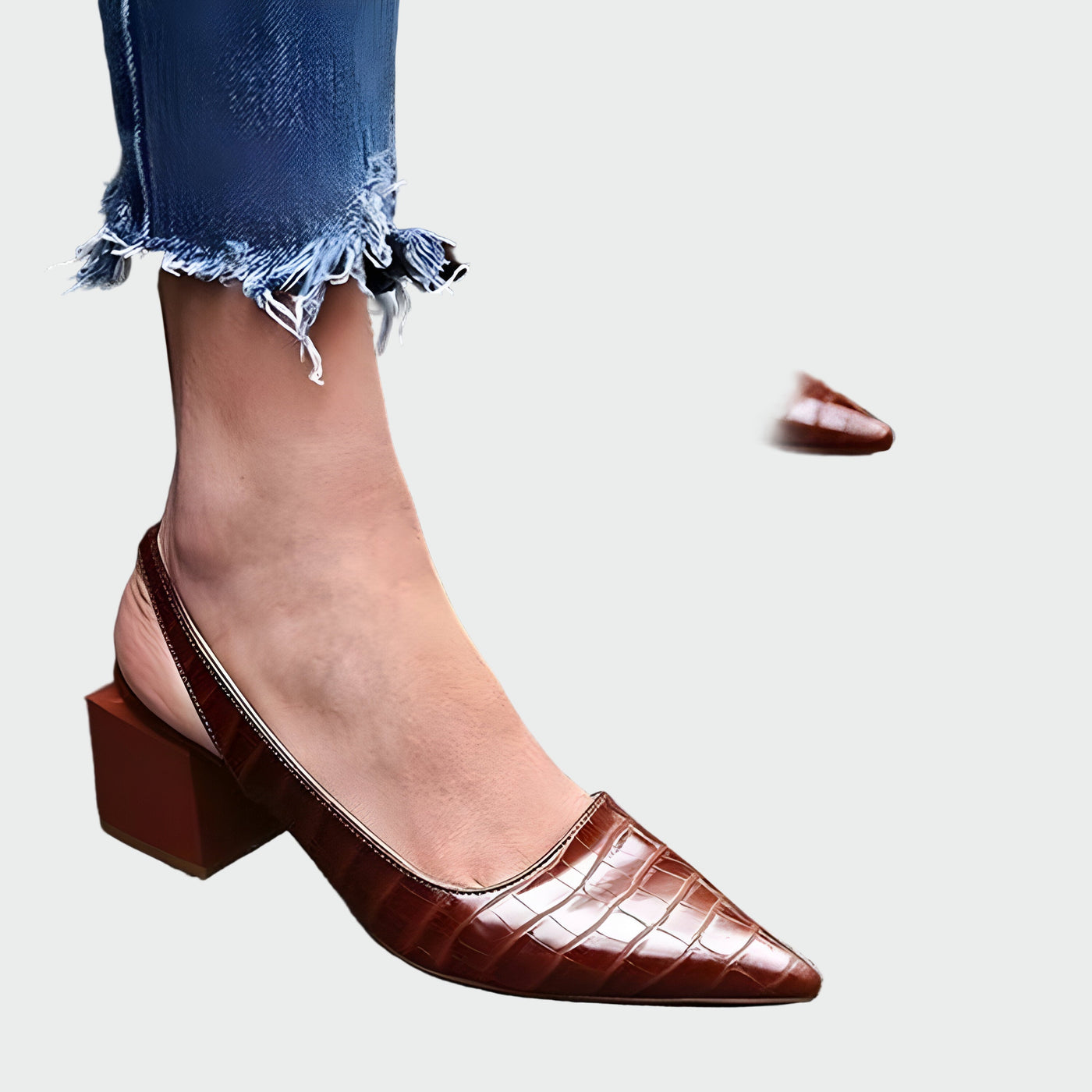 Άνετα ορθοπεδικά τακούνια