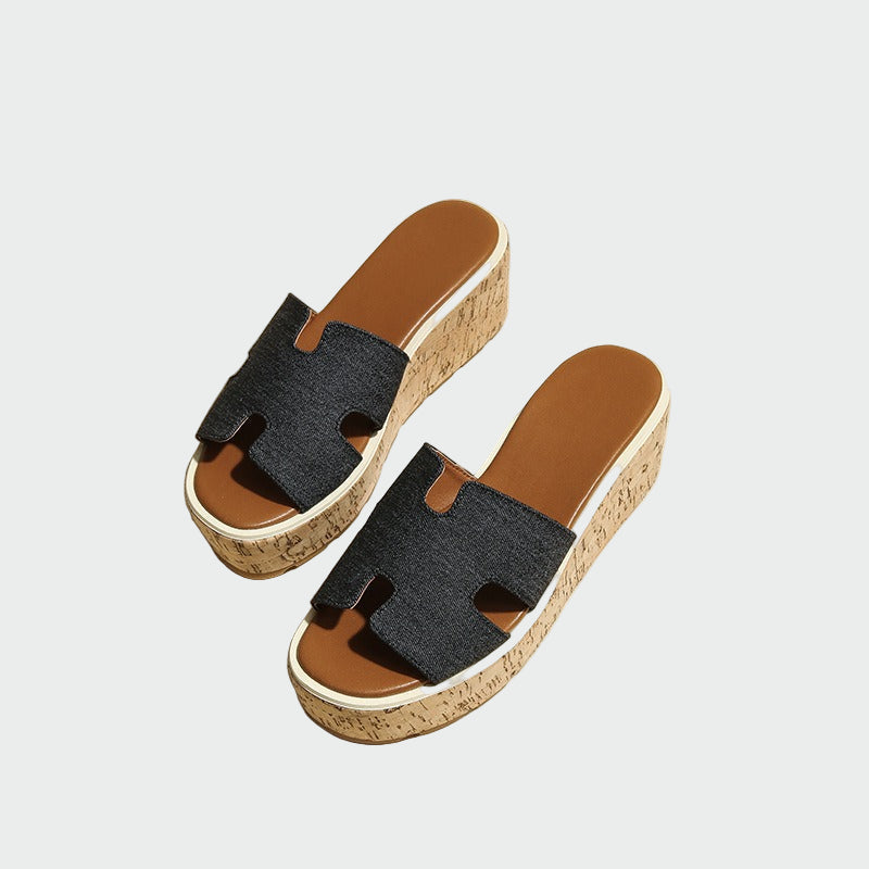 Ιωακείμ | Κομψά Σαντάλια με Τακούνι