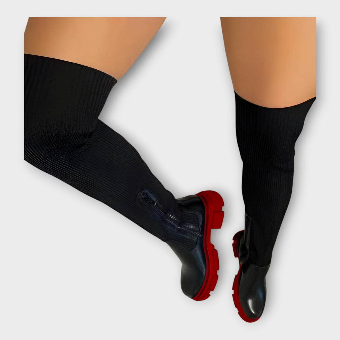 Μοντέρνες Μπότες με Minimal Σχεδιασμό