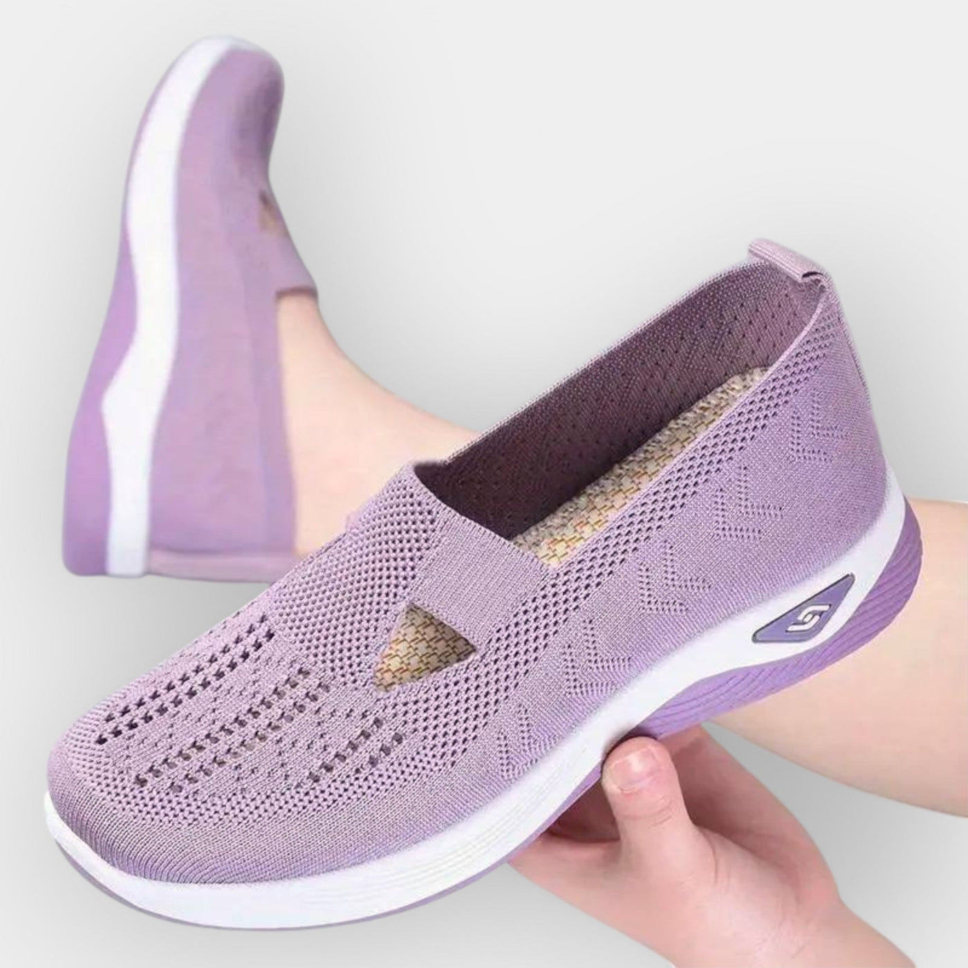 Ανατομικά Παπούτσια με Αναπνεύσιμη Σχεδίαση