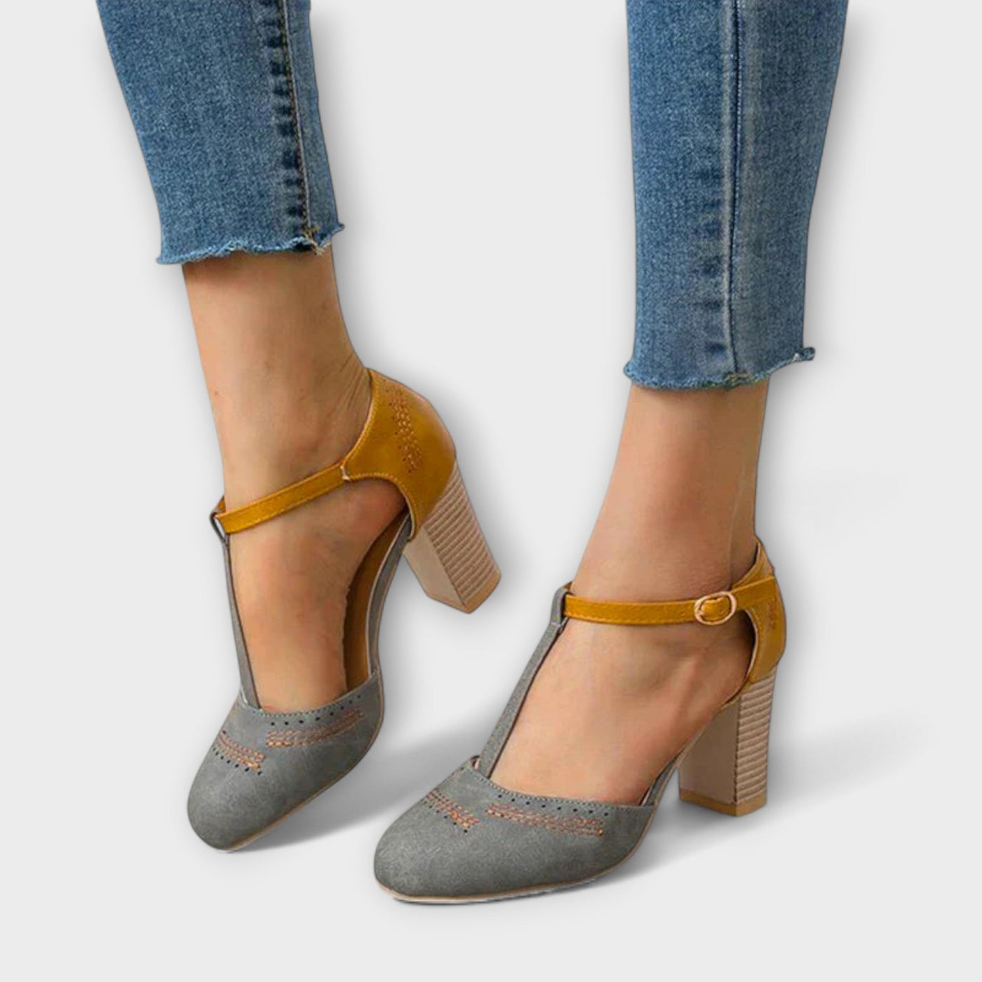 Μιριάμ – Κλασικό στυλ με άνεση