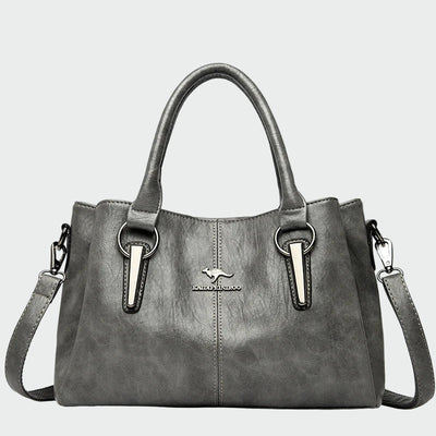 Διαχρονική κομψή τσάντα ώμου