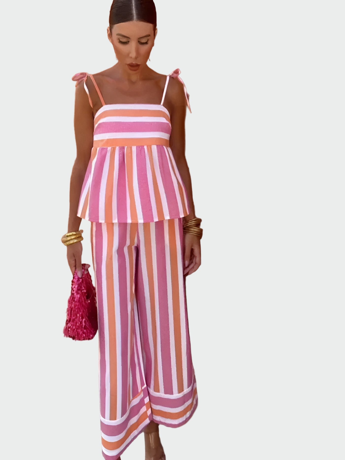 Δροσερό Καλοκαιρινό Σετ