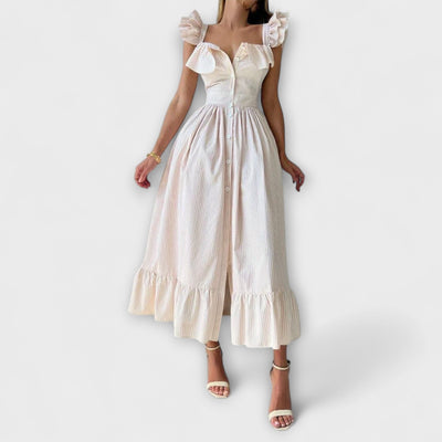 Φόρεμα με Πτυχώσεις